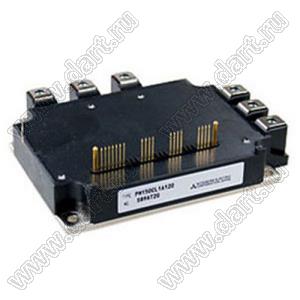 PM200CL1A060 модуль полупроводниковый силовой IPMs (Intelligent Power Modules); VCE(sat)=600В; Ic=200А