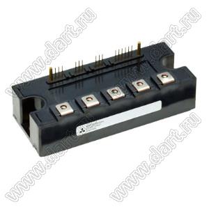 PM50CS1D060 модуль полупроводниковый силовой IPMs (Intelligent Power Modules); VCE(sat)=600В; Ic=50А