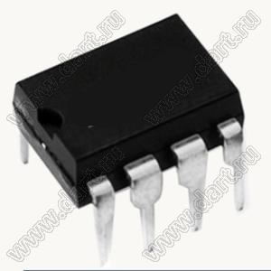 AD7741BNZ (DIP-8) микросхема преобразователь напряжения в частоту; 1-каналов АЦП; F=1,35МГц; Tраб. -40...+85°C