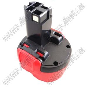 Bosch 9.6V батарея аккумуляторная для шуруповерта