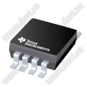 LMH6570MA/NOPB (SOIC-8) микросхема мультиплексор высокоскоростного видео 2:1; Uпит.=6,0…12 / ±3,0…±6,0В; Tраб. -40...+85°C