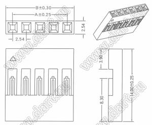 2226A-XX (BLS-XX) серия