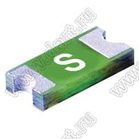 0466004.NRHF предохранитель SMD 1206 быстродействующий; I=4,00А; V max.=32В