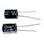ECAP 47uF/100V 1013 105C RH конденсатор алюминиевый электролитический радиальный; 47мкФ; 100В; 10x13мм; P=5мм