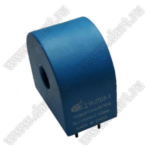 WJ703-1-10[50]A-10mA-0.1 (CT-064) трансформатор тока