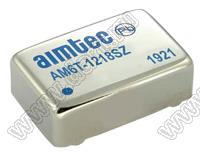 AM6T-1218SZ модульный источник питания постоянного тока (DC/DC); Uвх=9...18В; Uвых=18В; Iвых=333мА; Uпр=1500; 6Вт