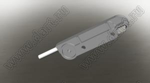 USB/AM-1000mm-microUSB cable2 кабель с разъемами USB и  микро-USB; длина 1,0м