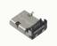 USB3.1-03 TYPE-C розетка USB3.1 (тип С) для выводного и поверхностного (SMD) монтажа горизонтальная