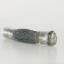BLWTE1.5-A1501Te+200mmGREY+3mm) 1571#28AWG провод с терминалом; A1501Te; P=1,5мм; длина 0.2м; серый