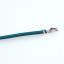 BLWTE2.0-A2002Te+200mmGREEN+3mm UL1007#26AWG провод UL1007#26AWG с терминалом; A2002Te; P=2,0мм; длина 200мм; зеленый