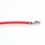 BLWTE2.0-A2002Te+200mmRED+3mm UL1007#26AWG провод UL1007#26AWG с терминалом; A2002Te; P=2,0мм; длина 200мм; красный