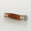 BLWTE1.5-A1501Te+200mmBROWN+3mm) 1571#28AWG провод с терминалом; A1501Te; P=1,5мм; длина 0.2м; коричневый