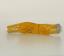 BLWTE2.0-A2001Te+200mmYELLOW+3mm) 1007#26AWG провод с терминалом; A2001Te; P=2,0мм; длина 0.2м; желтый