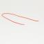 BLWTE1.0-A1001Te+200mmRED+3mm) 1571#28AWG провод с терминалом; A1001Te; P=1,0мм; длина 0.2м; красный