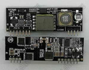 RT7640 (30W PoE module)