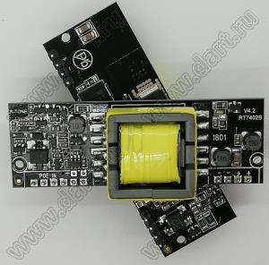 RT7402B (30W 24V PoE Module)