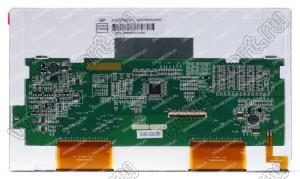 AT070TN83 V.1 модуль жидкокристаллический; 7,0"дюйм; 800x480пикс.; ярк. 300кд/кв.м.; контраст. 500:1