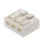 MOLEX Board-in 2.5™ 510350300 корпус прямого соединителя на кабель; шаг 2,50мм; 3-конт.