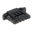 MOLEX Pico-Lock1.5™ 5040510301 корпус розетки на кабель; шаг 1,5мм; 3-конт.