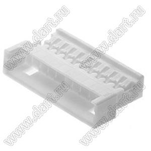 MOLEX PicoBlade™ 510471000 корпус вилки на кабель; 10-конт.