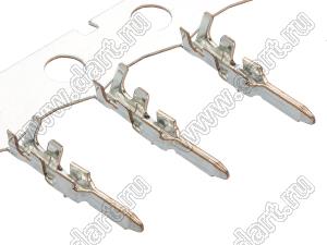 MOLEX PicoBlade™ 501338000 терминал (контакт); 0,09-0,06кв.мм; AWG# 28-32