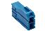 MOLEX CP-6.5™ 2034382201 корпус двухрядной вилки на кабель, цвет синий; 2-конт.