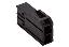 MOLEX CP-6.5™ 2034382206 корпус двухрядной вилки на кабель, цвет черный; 2-конт.