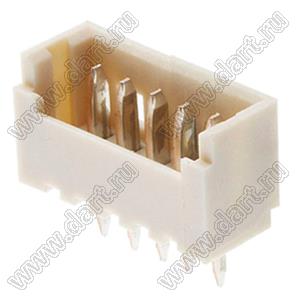 MOLEX PicoBlade™ 530470510 вилка вертикальная для выводного монтажа; 5-конт.