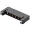 MOLEX Pico-Lock2.0™ 2053380006 вилка SMD горизонтальная на плату, цвет черный; шаг 2,00мм; 6-конт.