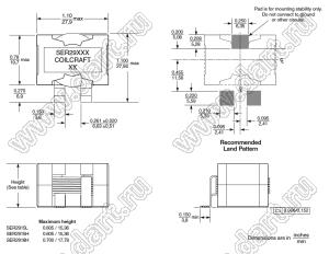 SER2915L-103KL