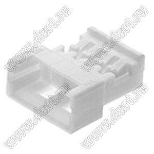 MOLEX PicoBlade™ 510470400 корпус вилки на кабель; 4-конт.