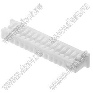 MOLEX PicoBlade™ 510211500 корпус розетки на кабель; 15-конт.