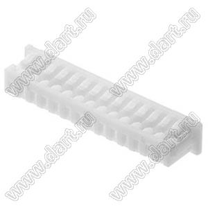 MOLEX PicoBlade™ 510211400 корпус розетки на кабель; 14-конт.