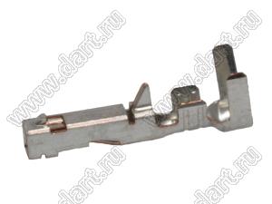 MOLEX CP-6.5™ 505988000 терминал (контакт) для розетки на кабель; 0,53-0,15кв.мм; AWG# 20-26
