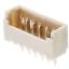 MOLEX PicoBlade™ 530470610 вилка вертикальная для выводного монтажа; 6-конт.
