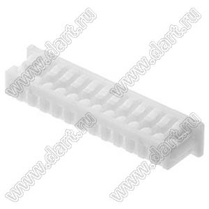 MOLEX PicoBlade™ 510211300 корпус розетки на кабель; 13-конт.