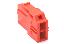 MOLEX CP-6.5™ 1510492209 корпус двухрядной розетки на кабель, цвет красный; 2-конт.