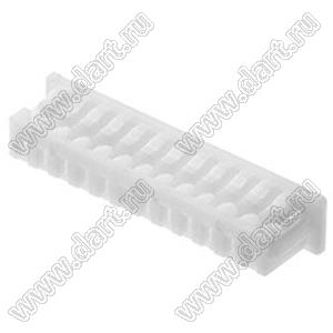 MOLEX PicoBlade™ 510211200 корпус розетки на кабель; 12-конт.