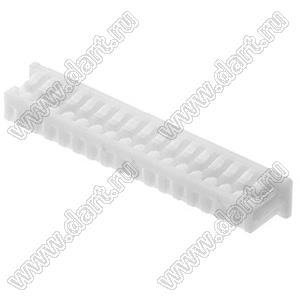 MOLEX PicoBlade™ 510211700 корпус розетки на кабель; 17-конт.