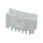 MOLEX MicroClasp™ 559320630 вилка однорядная прямая без направляющих на плату, цвет натуральный; 6-конт.