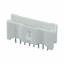 MOLEX MicroClasp™ 559320830 вилка однорядная прямая без направляющих на плату, цвет натуральный; 8-конт.
