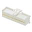 MOLEX MicroClasp™ 513533200 корпус двухрядной вилки на кабель, цвет натуральный; 32-конт.