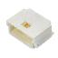 MOLEX Pico-Clasp™ 2023960207 вилка SMD однорядная горизонтальная на плату, цвет натуральный; 1кв.мм; 2-конт.