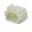 MOLEX Pico-Clasp™ 5019530407 вилка SMD однорядная горизонтальная на плату, цвет натуральный; шаг 1,0мм; 4-конт.