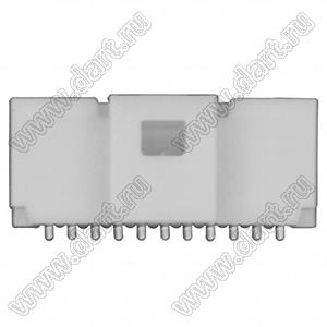 MOLEX Pico-Clasp™ 5015681107 вилка SMD однорядная горизонтальная на плату, цвет натуральный; шаг 1,0мм; 11-конт.