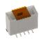 MOLEX Pico-Clasp™ 5013310507 вилка SMD однорядная вертикальная на плату, цвет натуральный; шаг 1,0мм; 5-конт.