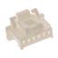 MOLEX Pico-Clasp™ 5013300600 корпус однорядной розетки на кабель, цвет натуральный; шаг 1,0мм; 6-конт.