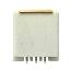 MOLEX Pico-Clasp™ 5013310307 вилка SMD однорядная вертикальная на плату, цвет натуральный; шаг 1,0мм; 3-конт.