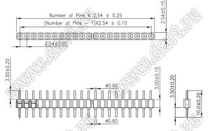 DS1004-1xXXF11 (PSLM-XX тип 1) серия