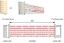A2501-06Y-22AWG-200mm-A2501-06Y сборка кабельная с разъемами A2501-06Y, шаг 2,5 мм, 6 контактов, с проводами длиной 200 мм